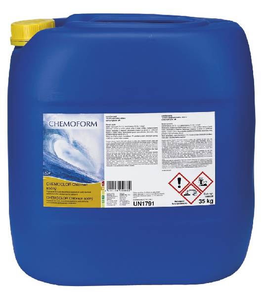 Chemoclor - Chlornan sodný 35 kg