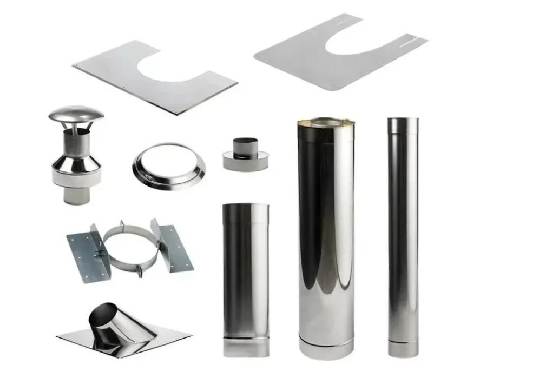 Komínová sestava HUUM