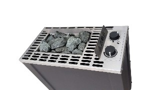 EOS Filius Control W 7,5kW saunová kamna - nástěnná 2