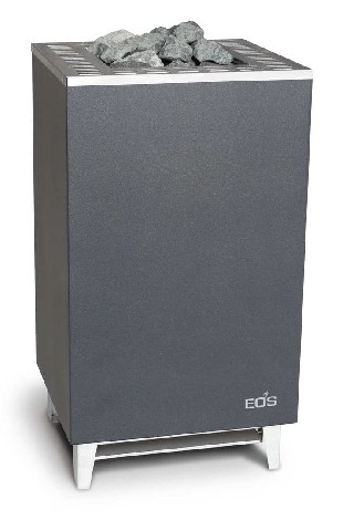 EOS Cubo 9kW saunová kamna - stojanová verze