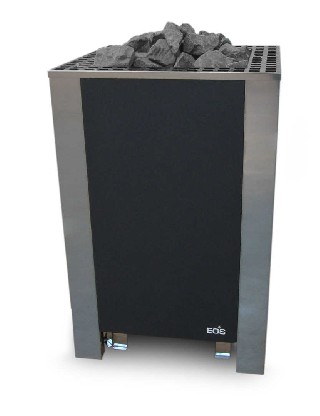 EOS BlackRock 15kW saunová kamna - stojanová verze